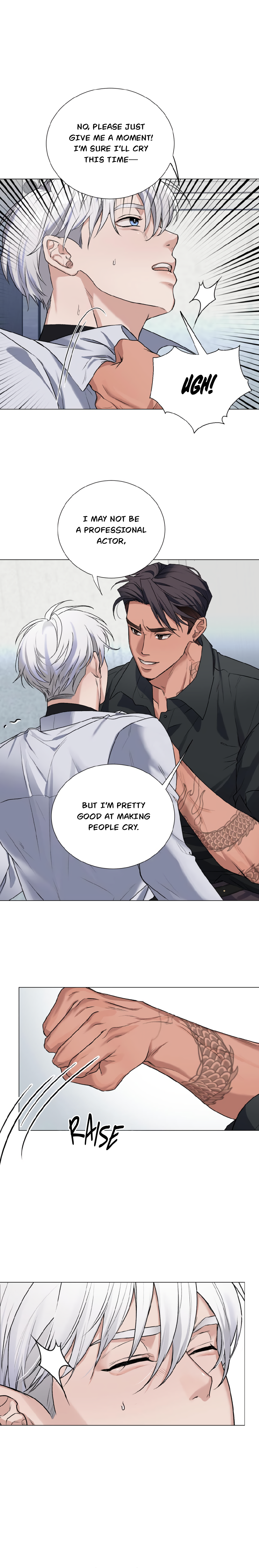 Behind the Scenes Chapter 4 page 4 - 