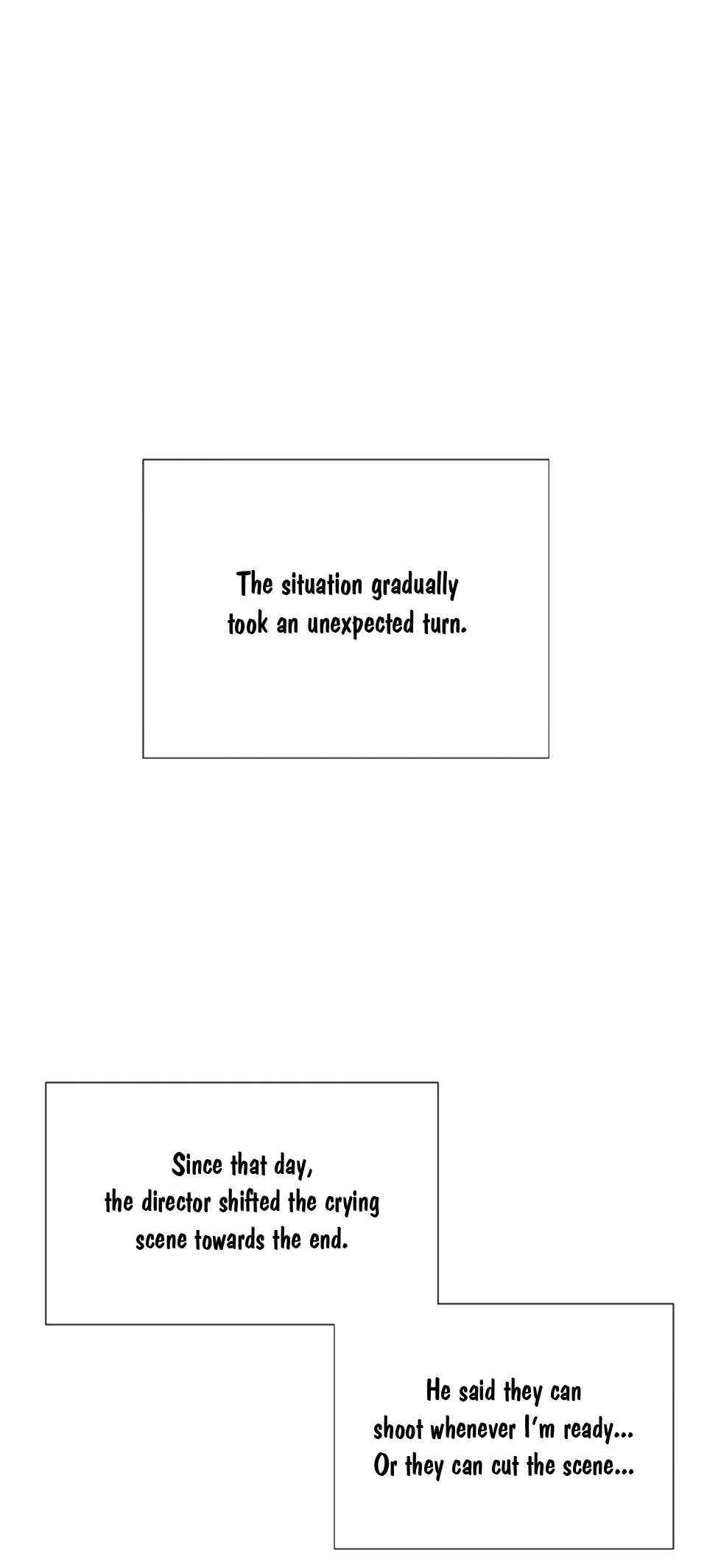 Behind the Scenes Chapter 4 page 10 - 