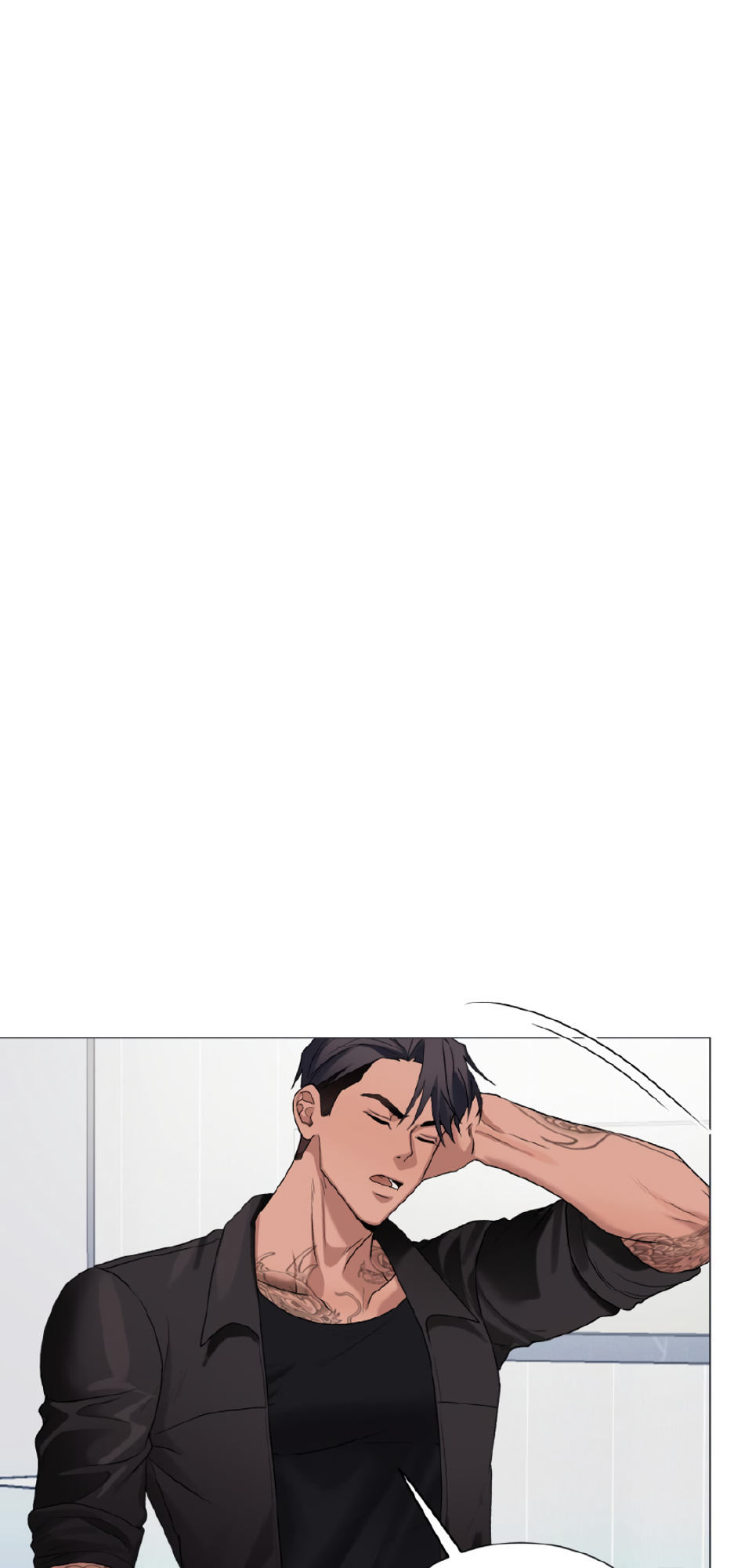 Behind the Scenes Chapter 5 page 14 - 