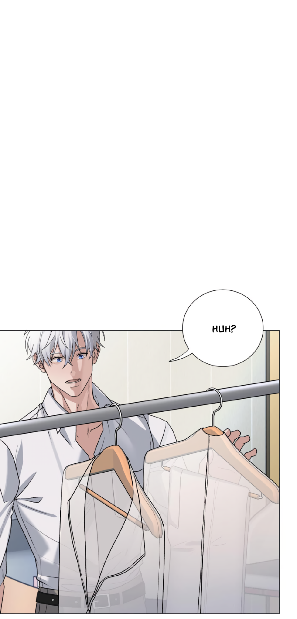 Behind the Scenes Chapter 5 page 17 - 