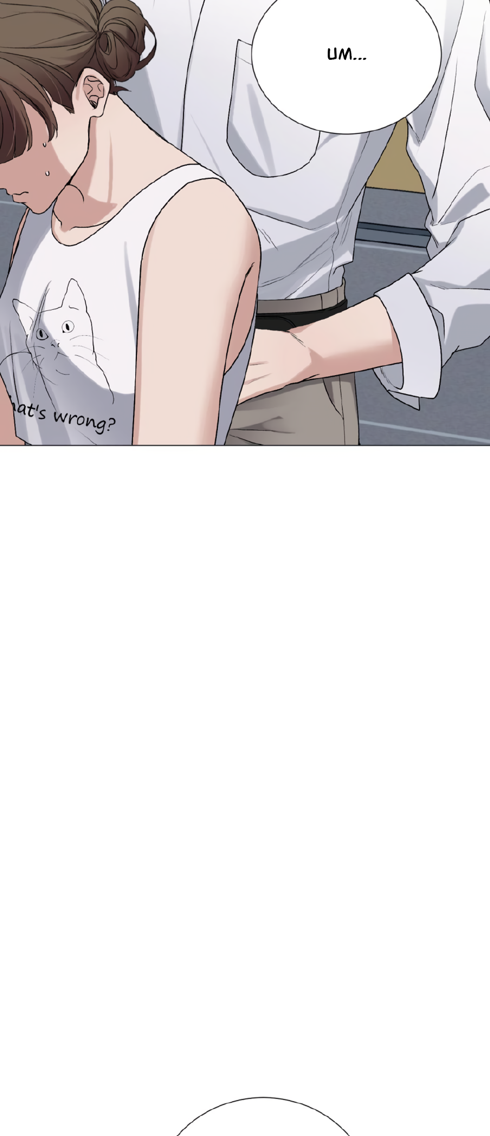 Behind the Scenes Chapter 5 page 22 - 