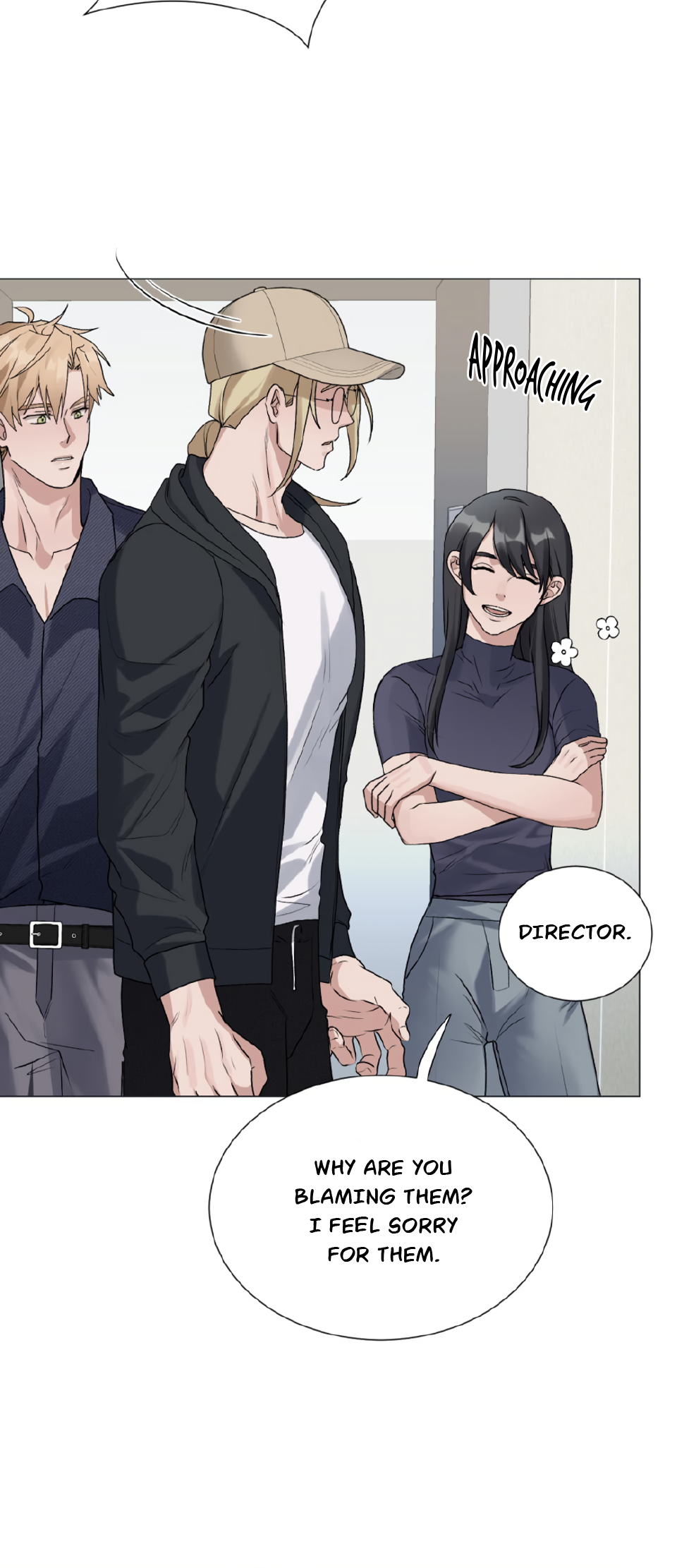 Behind the Scenes Chapter 5 page 26 - 
