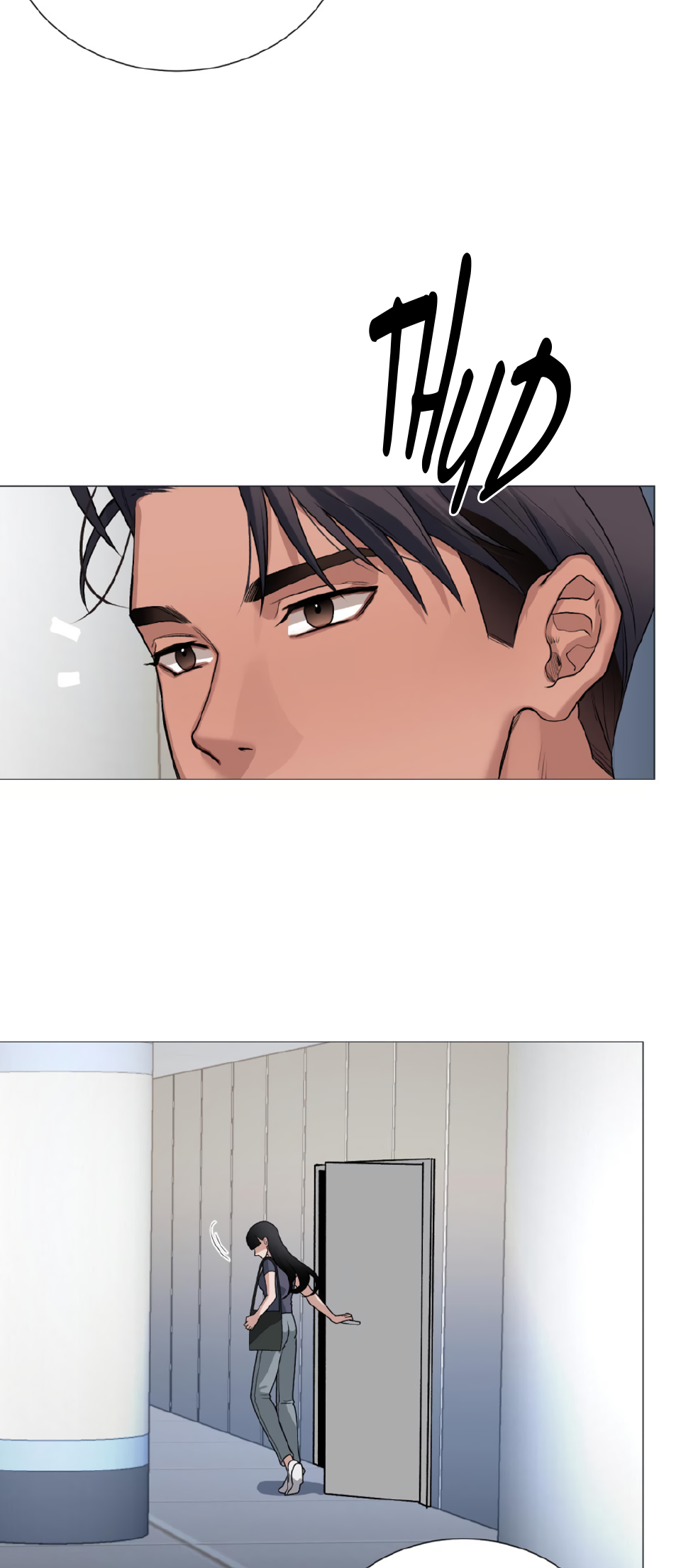 Behind the Scenes Chapter 5 page 4 - 