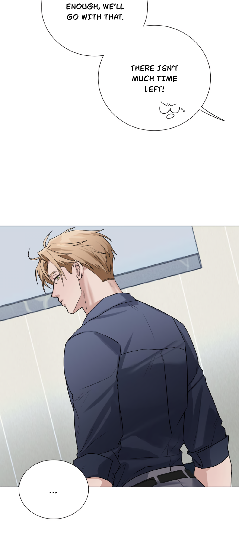 Behind the Scenes Chapter 5 page 37 - 