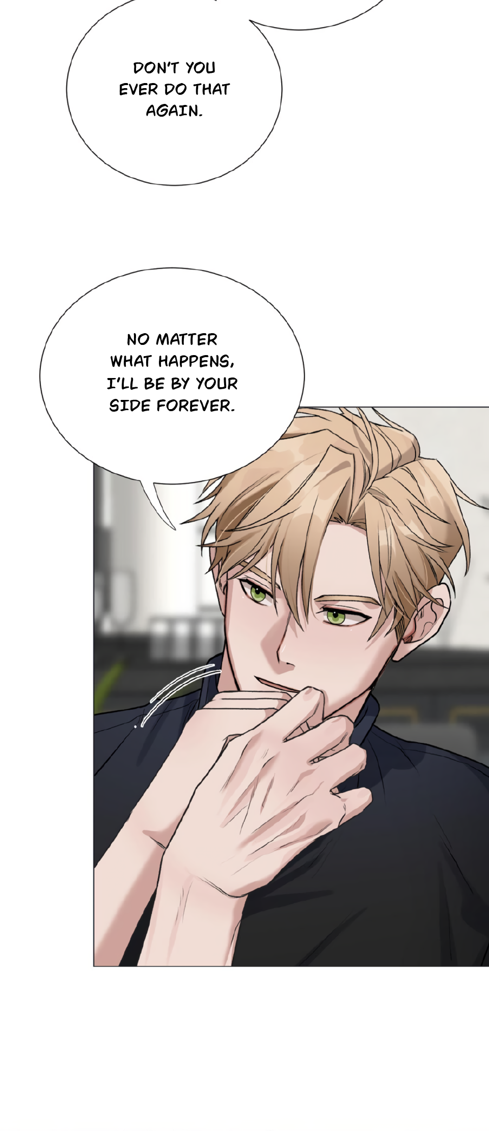 Behind the Scenes Chapter 5 page 42 - 