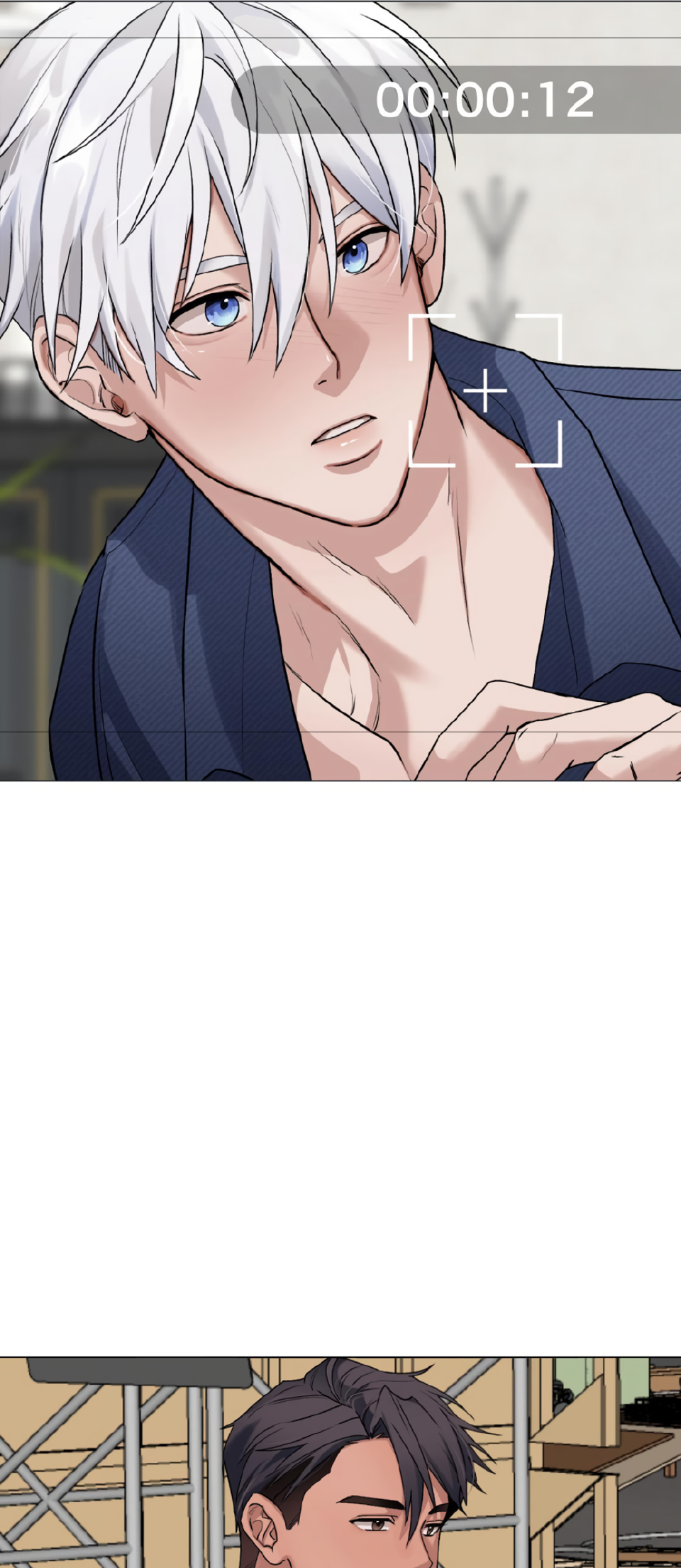 Behind the Scenes Chapter 5 page 43 - 