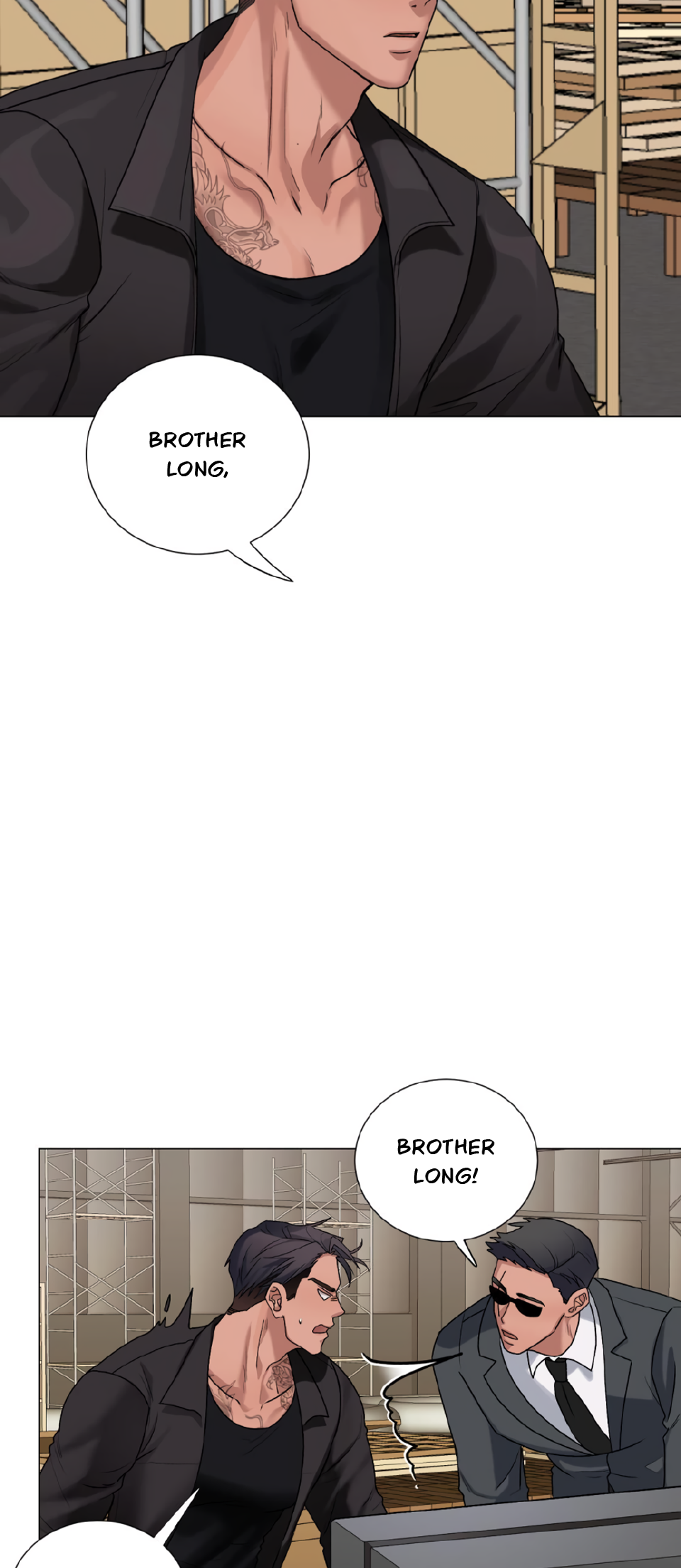 Behind the Scenes Chapter 5 page 44 - 