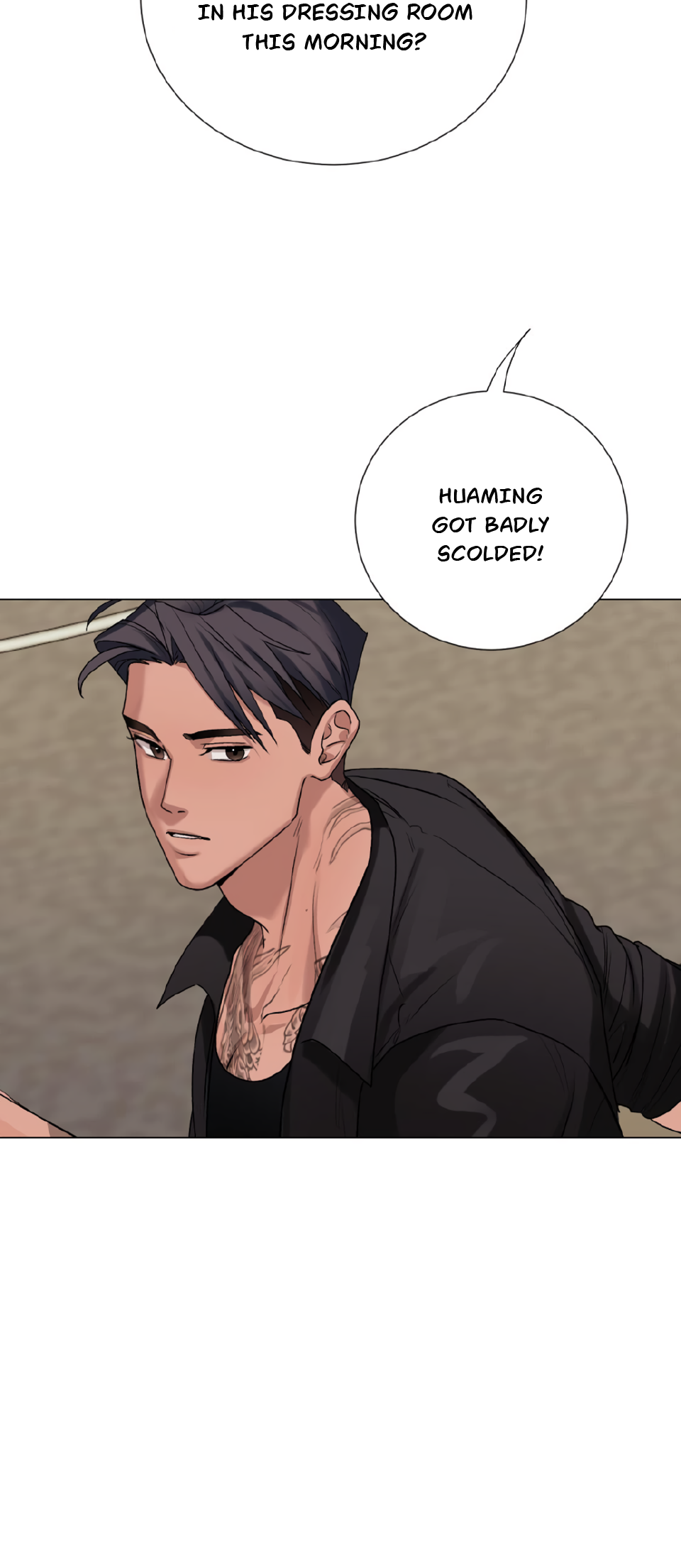 Behind the Scenes Chapter 5 page 47 - 