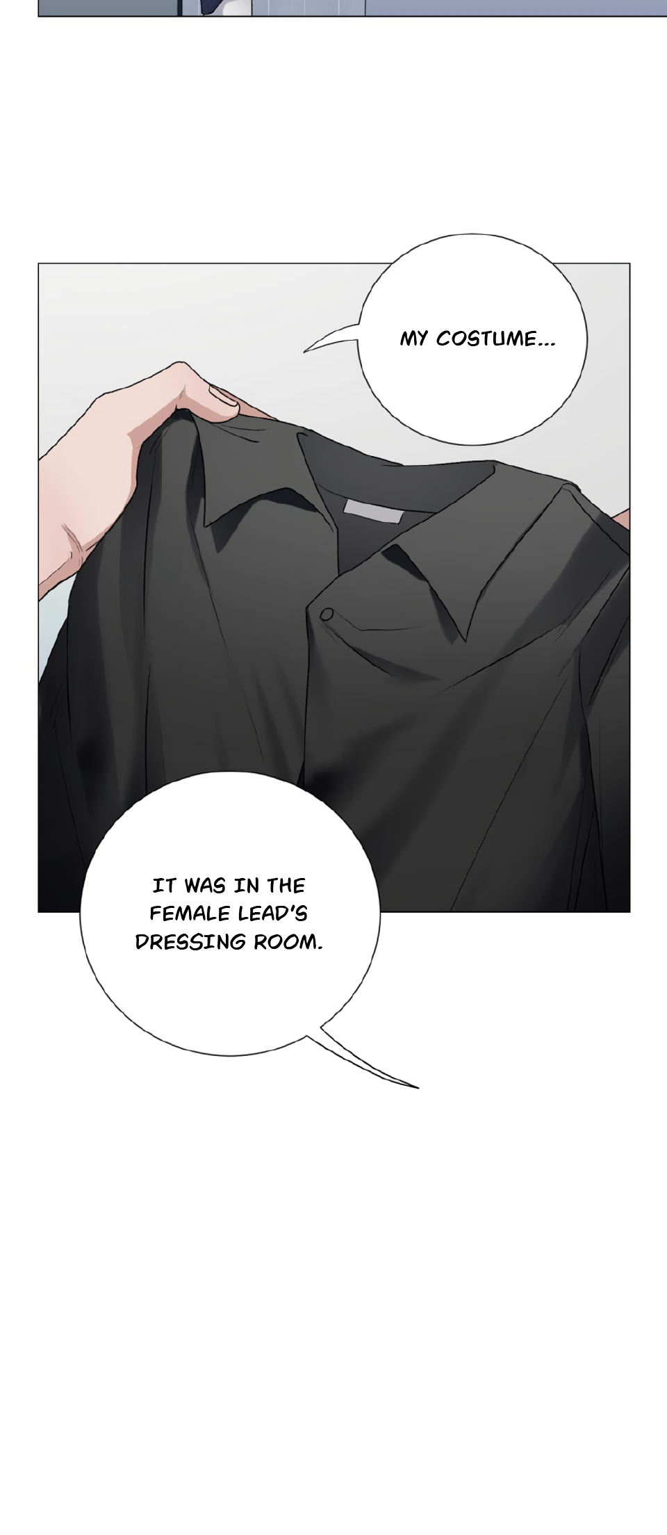 Behind the Scenes Chapter 5 page 50 - 