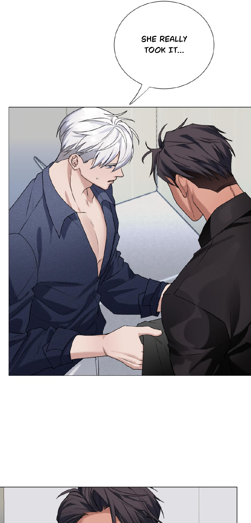Behind the Scenes Chapter 5 page 51 - 