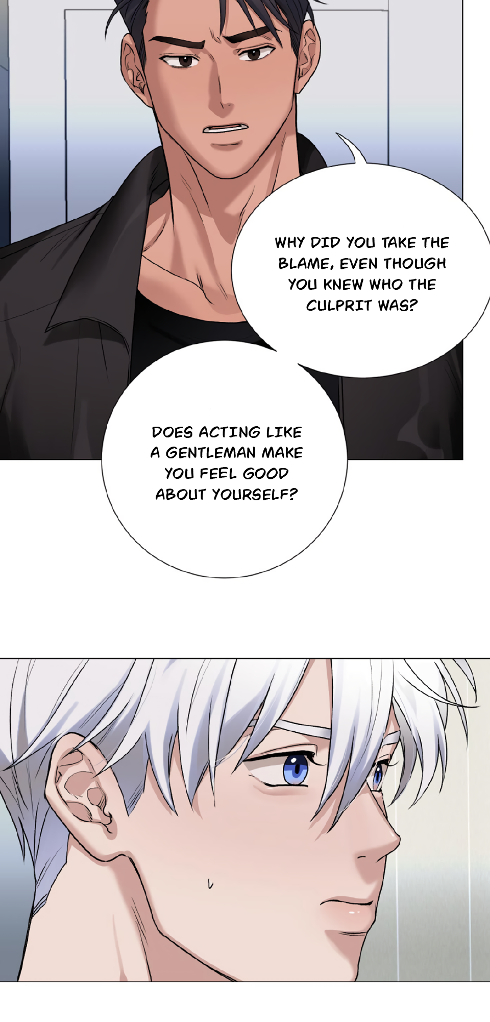 Behind the Scenes Chapter 5 page 52 - 