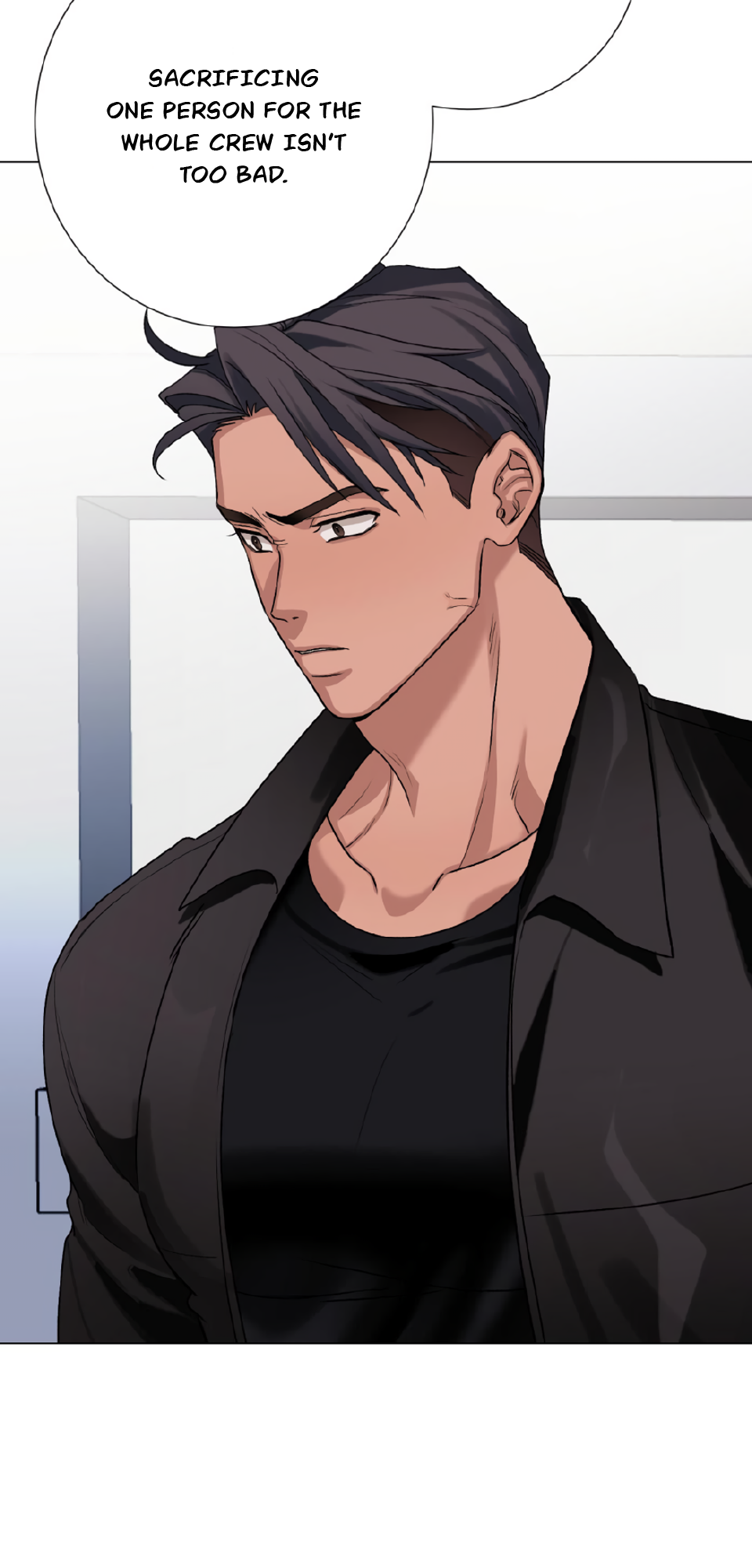 Behind the Scenes Chapter 5 page 54 - 