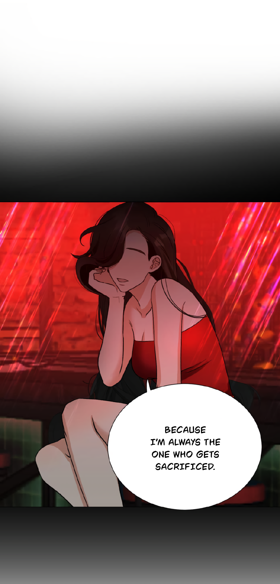 Behind the Scenes Chapter 5 page 55 - 