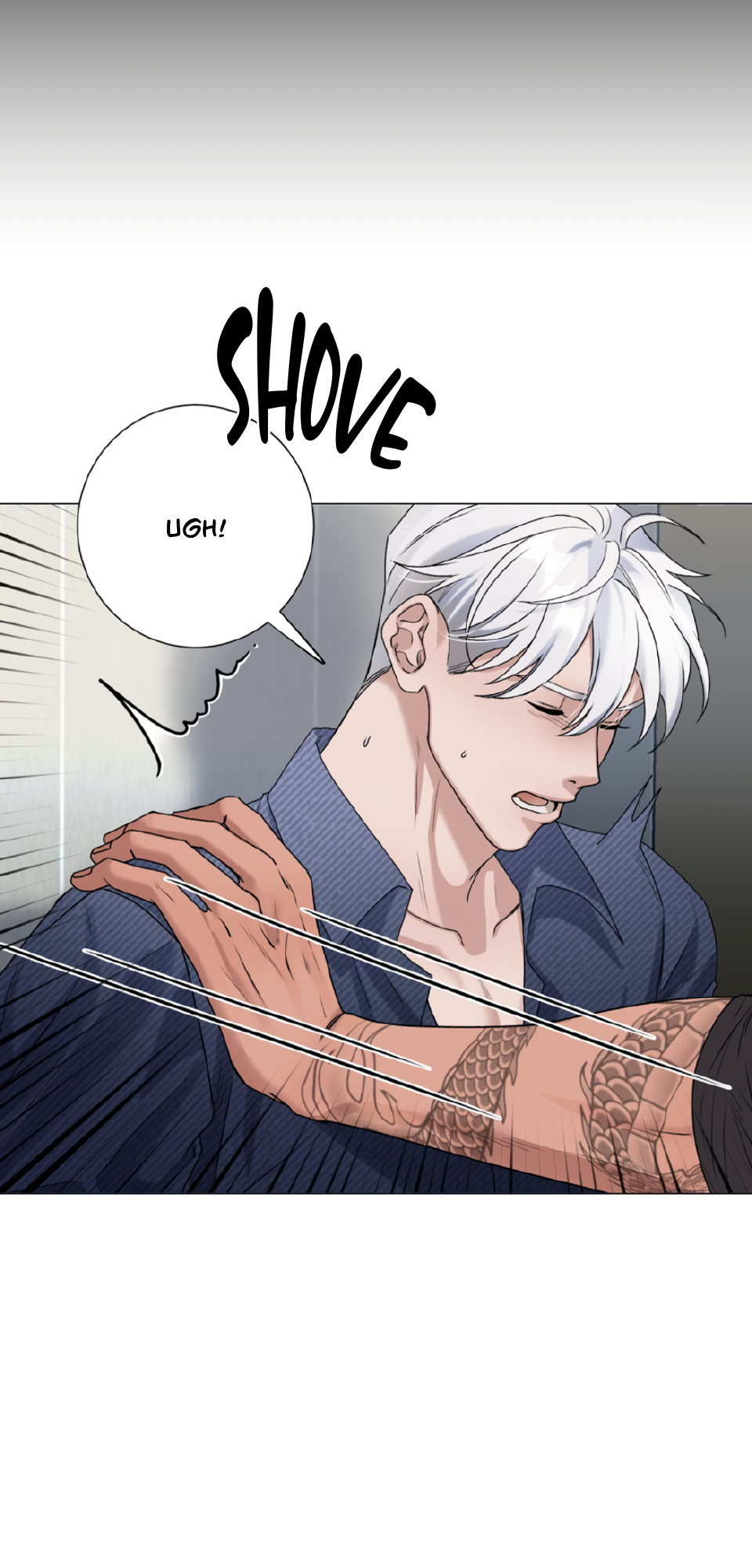 Behind the Scenes Chapter 5 page 56 - 