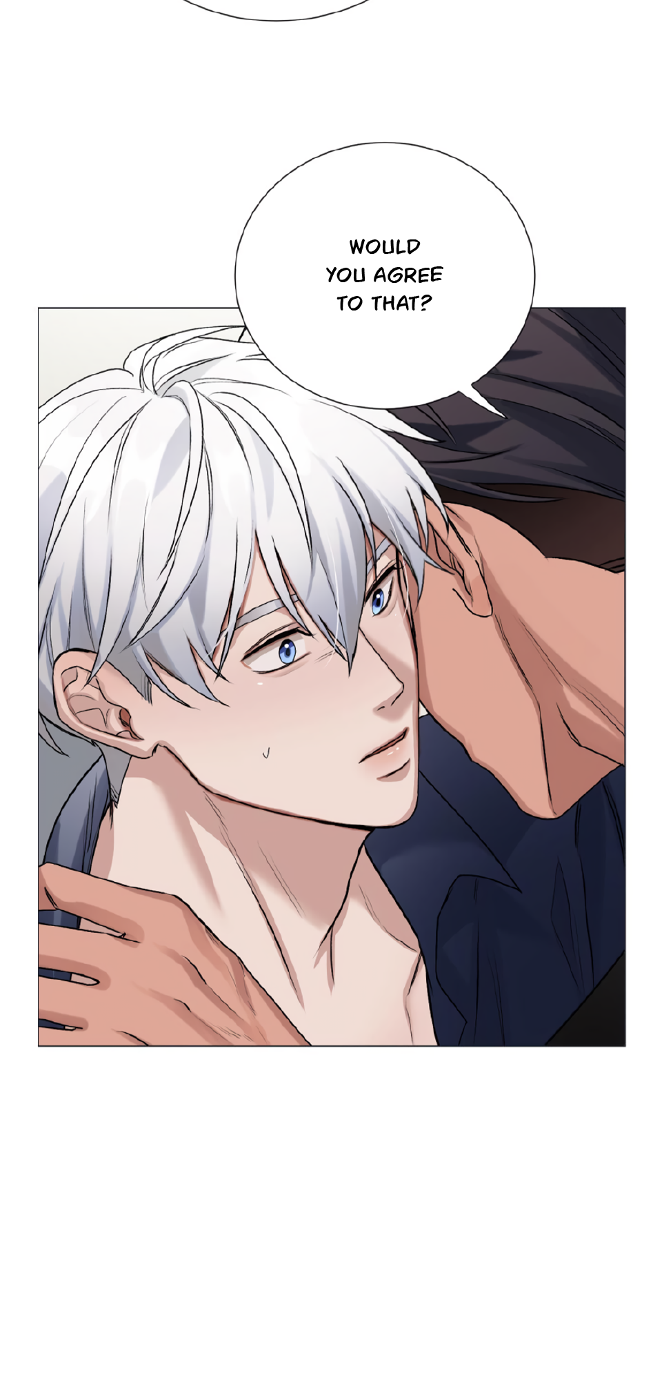 Behind the Scenes Chapter 5 page 59 - 