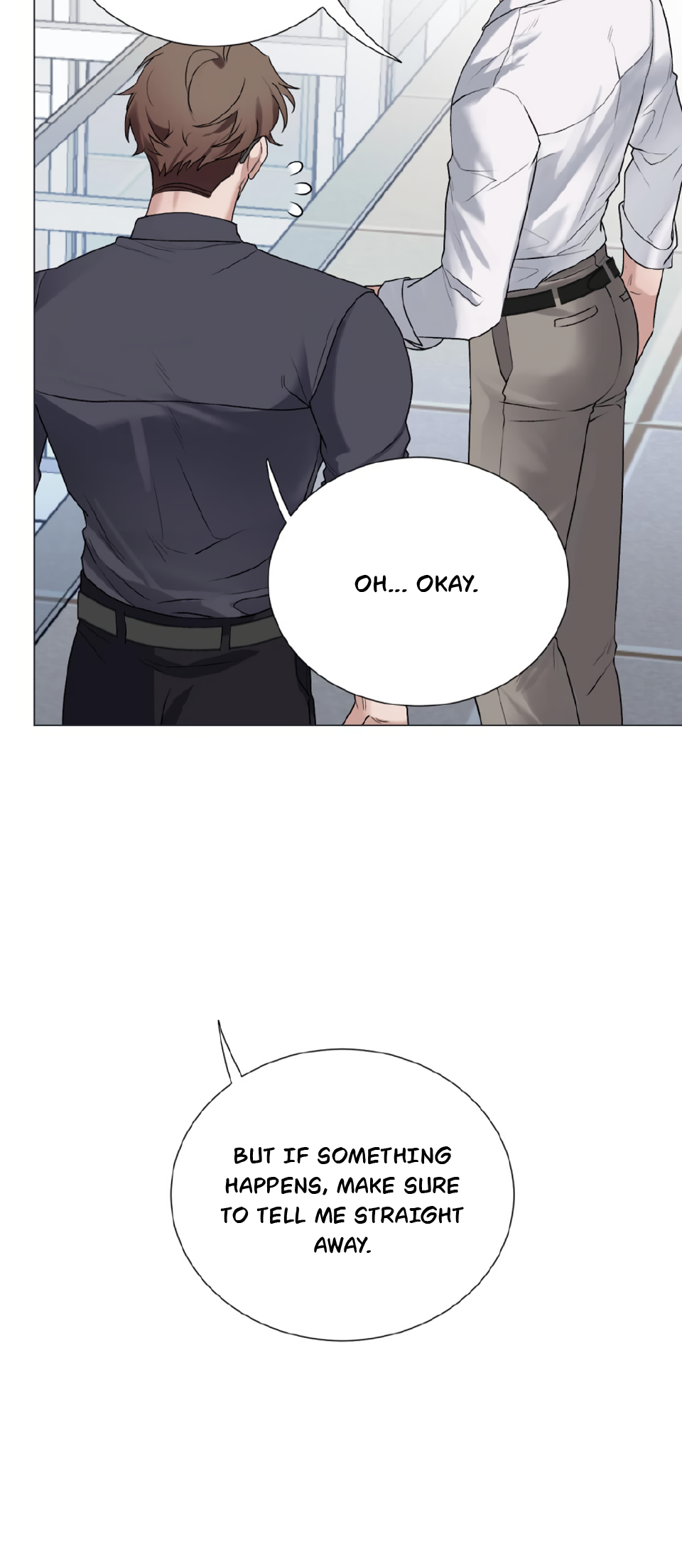 Behind the Scenes Chapter 5 page 8 - 