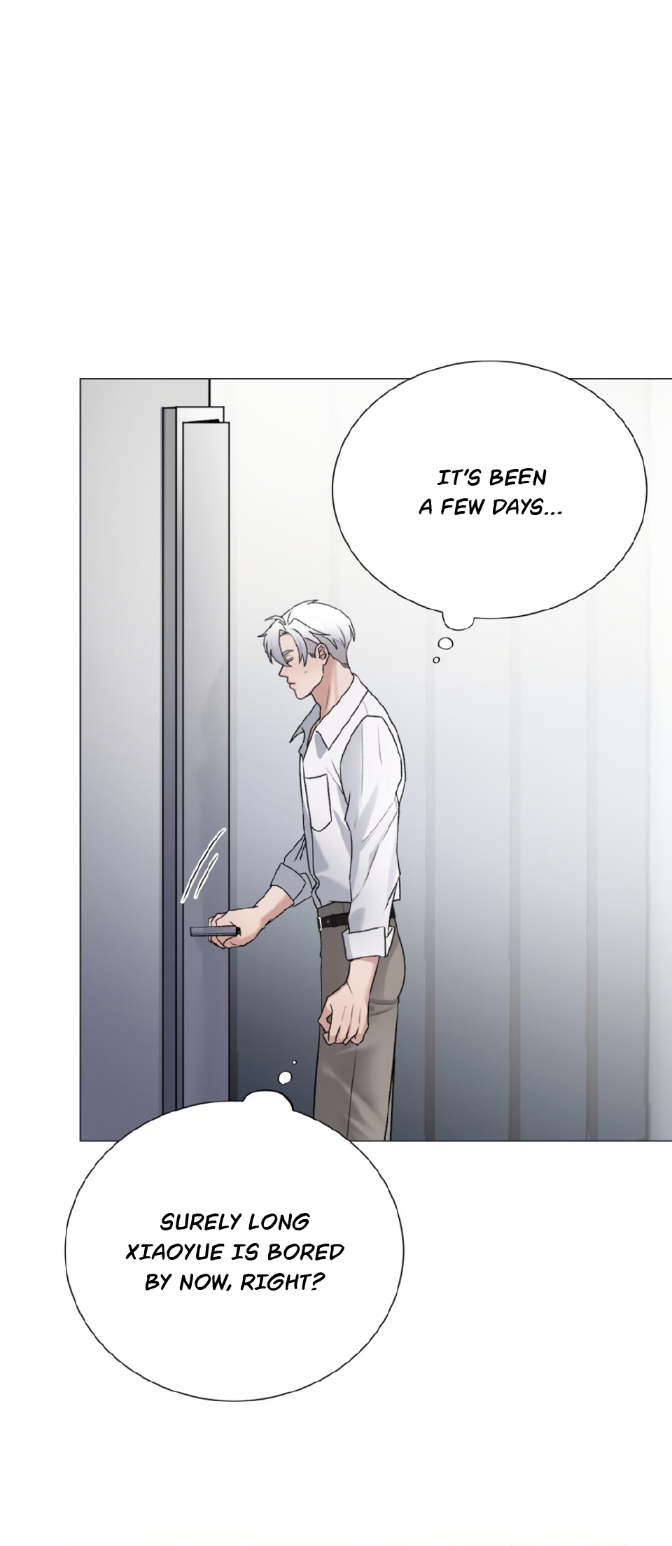 Behind the Scenes Chapter 5 page 9 - 