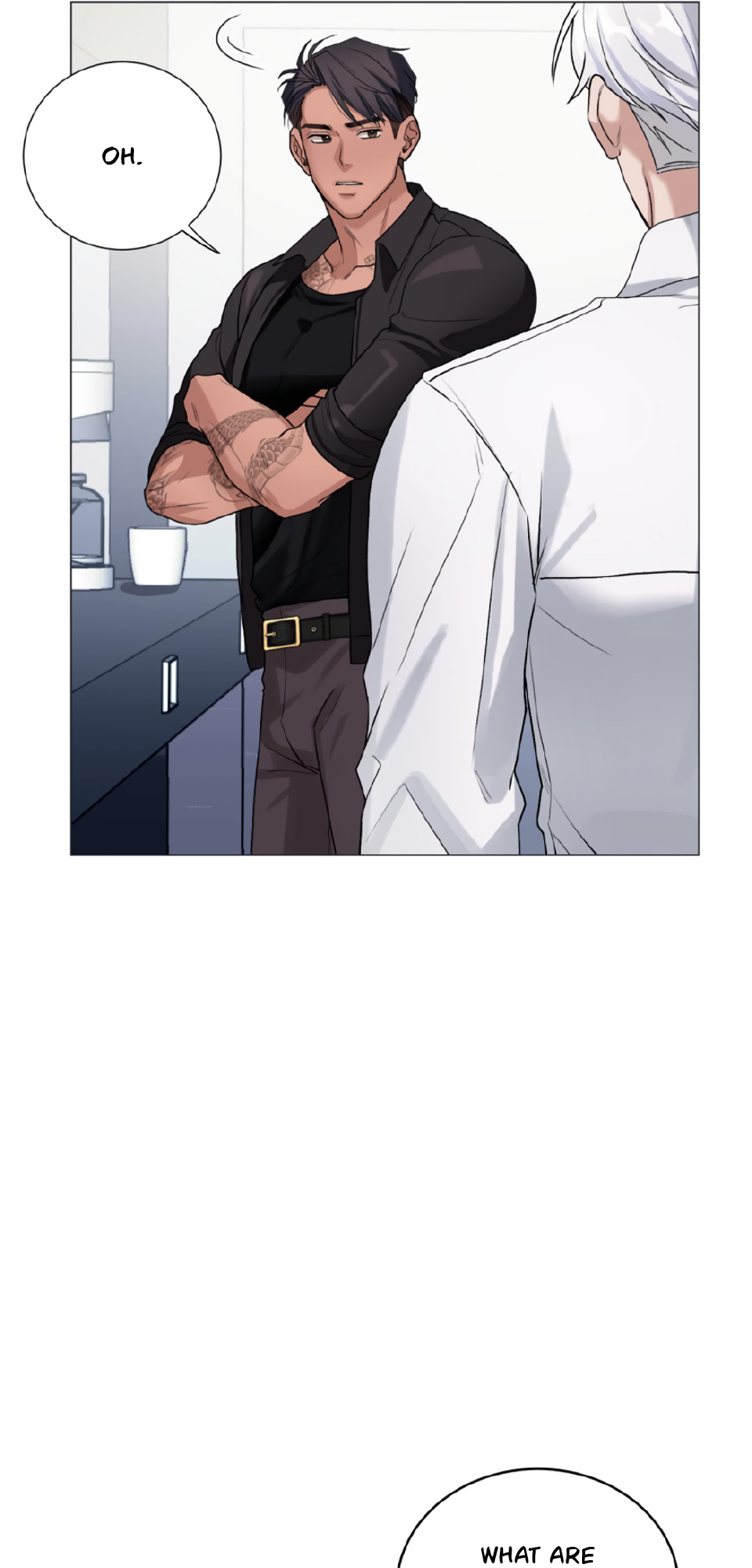 Behind the Scenes Chapter 5 page 10 - 