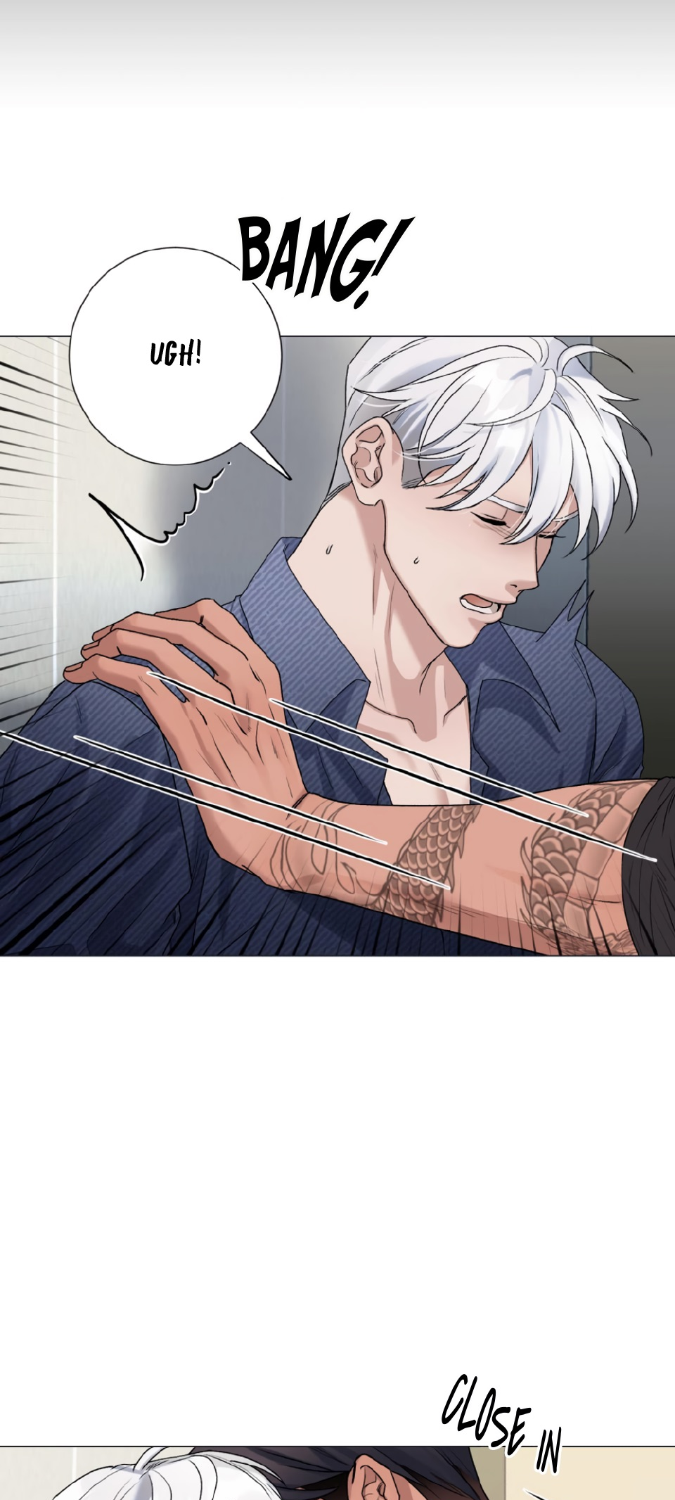 Behind the Scenes Chapter 6 page 2 - 