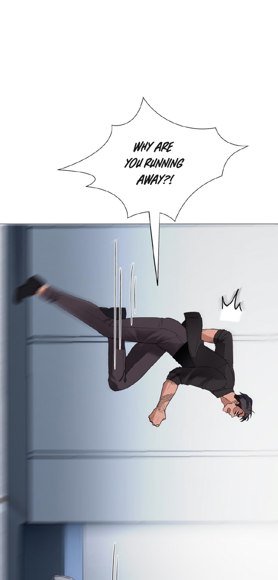 Behind the Scenes Chapter 6 page 15 - 