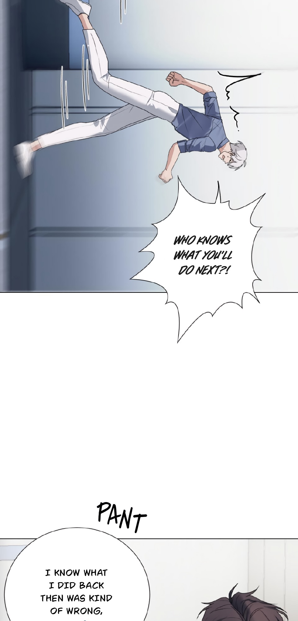Behind the Scenes Chapter 6 page 16 - 