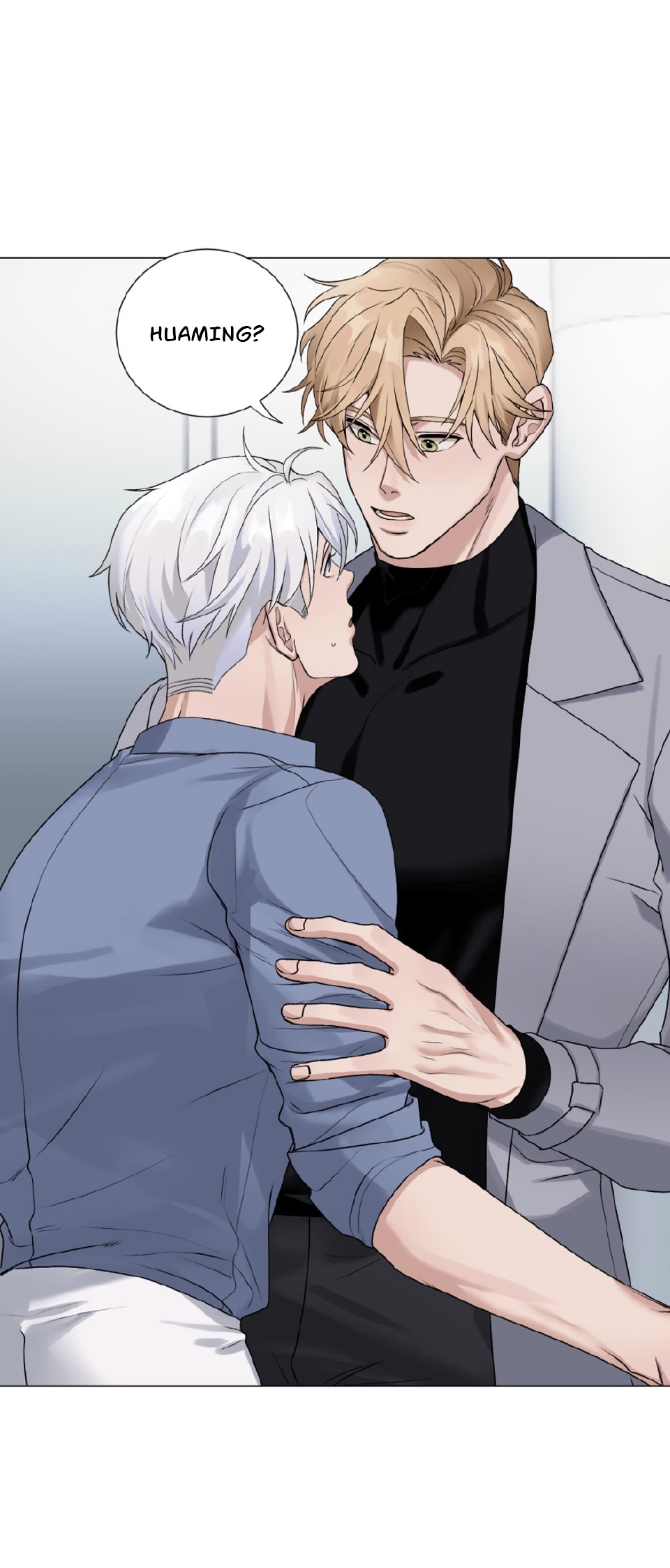 Behind the Scenes Chapter 6 page 19 - 
