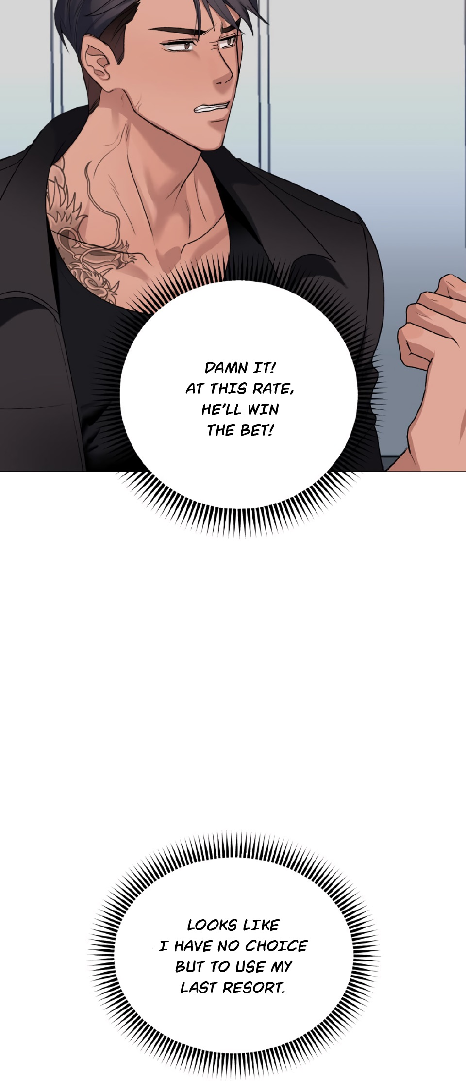 Behind the Scenes Chapter 6 page 23 - 