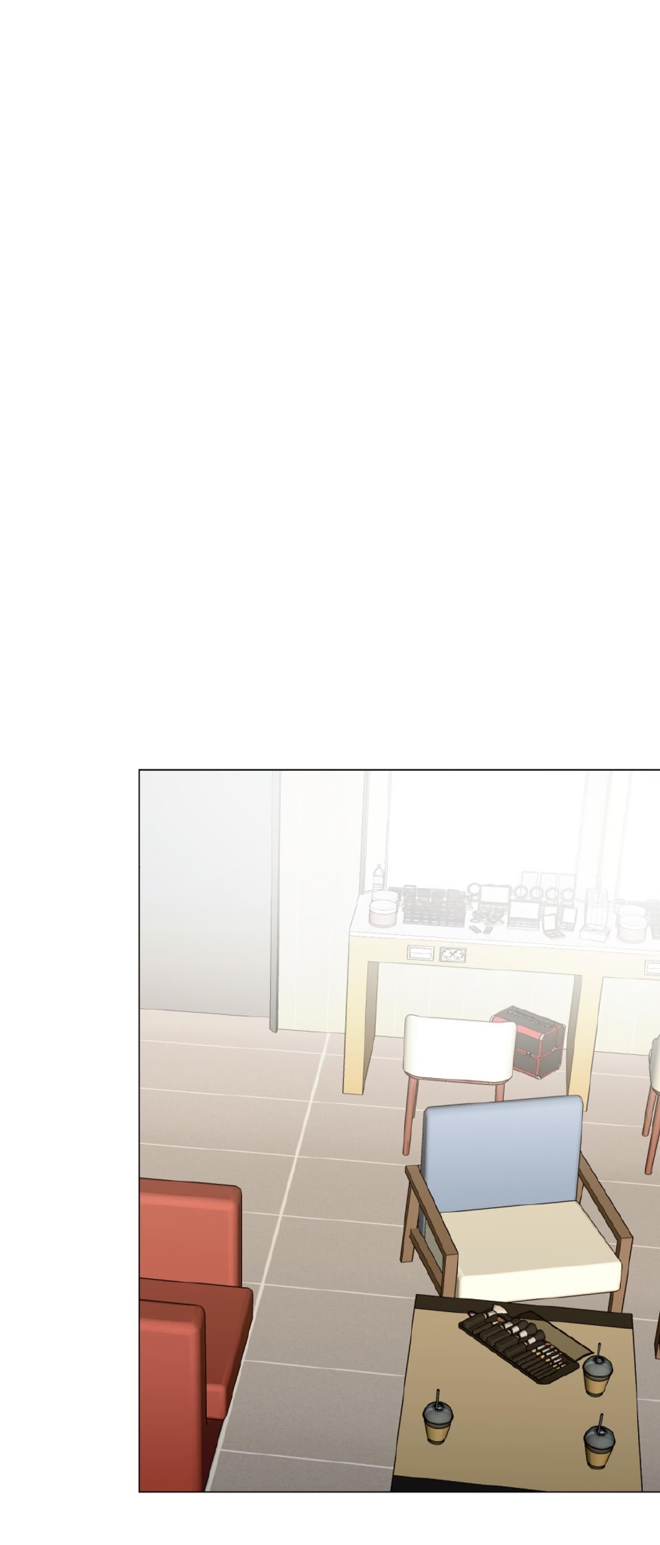 Behind the Scenes Chapter 6 page 24 - 
