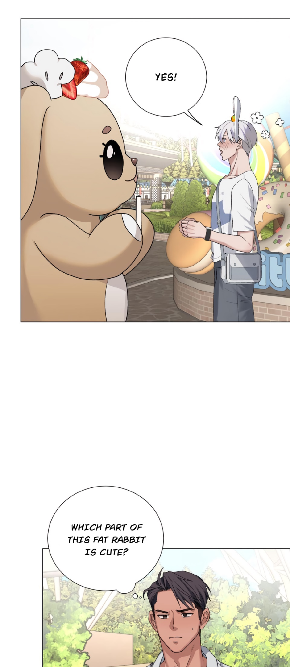 Behind the Scenes Chapter 6 page 44 - 
