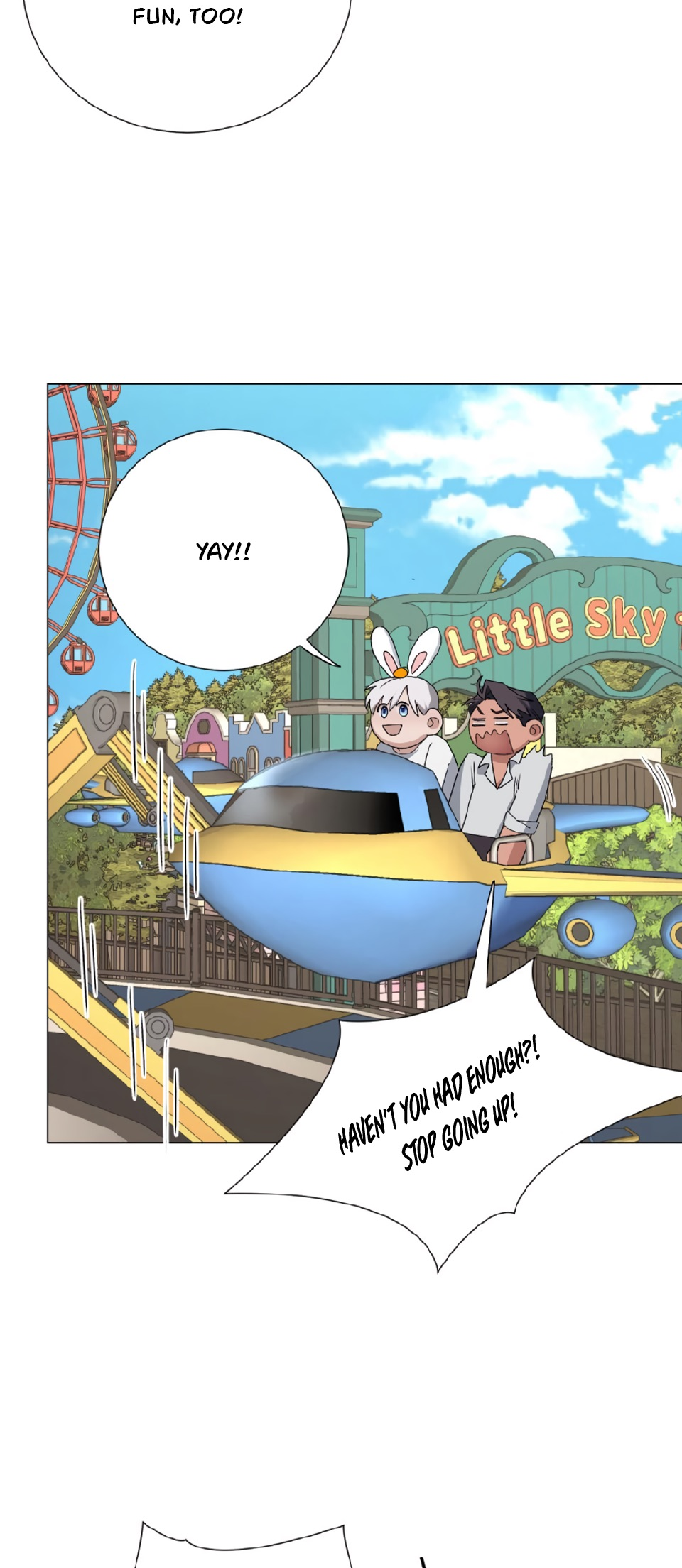Behind the Scenes Chapter 6 page 47 - 