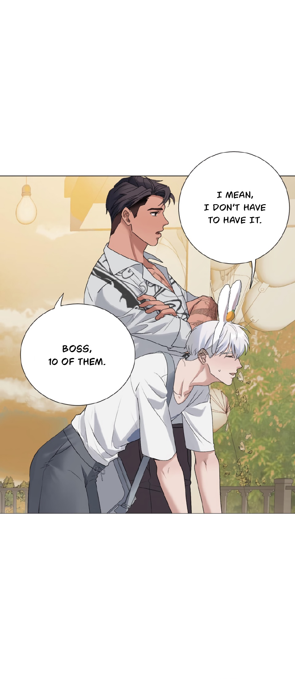 Behind the Scenes Chapter 6 page 51 - 