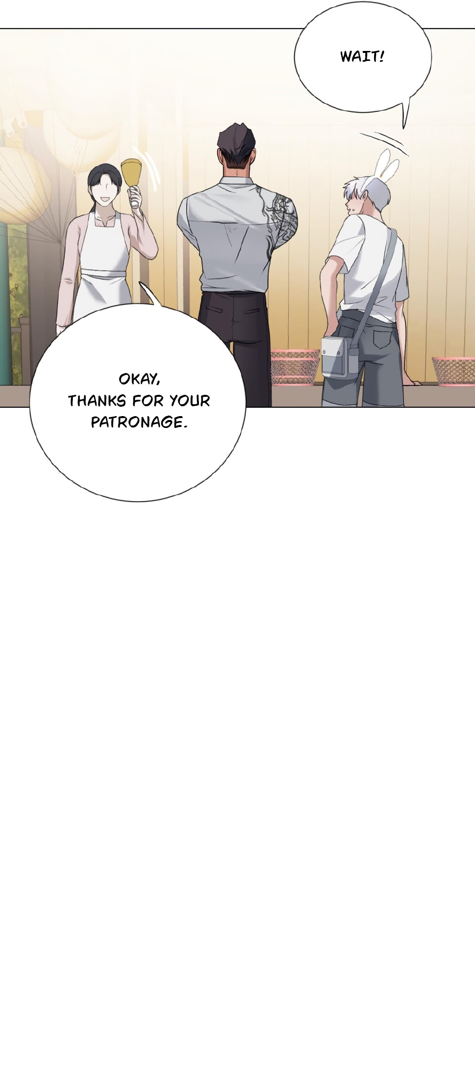Behind the Scenes Chapter 6 page 52 - 