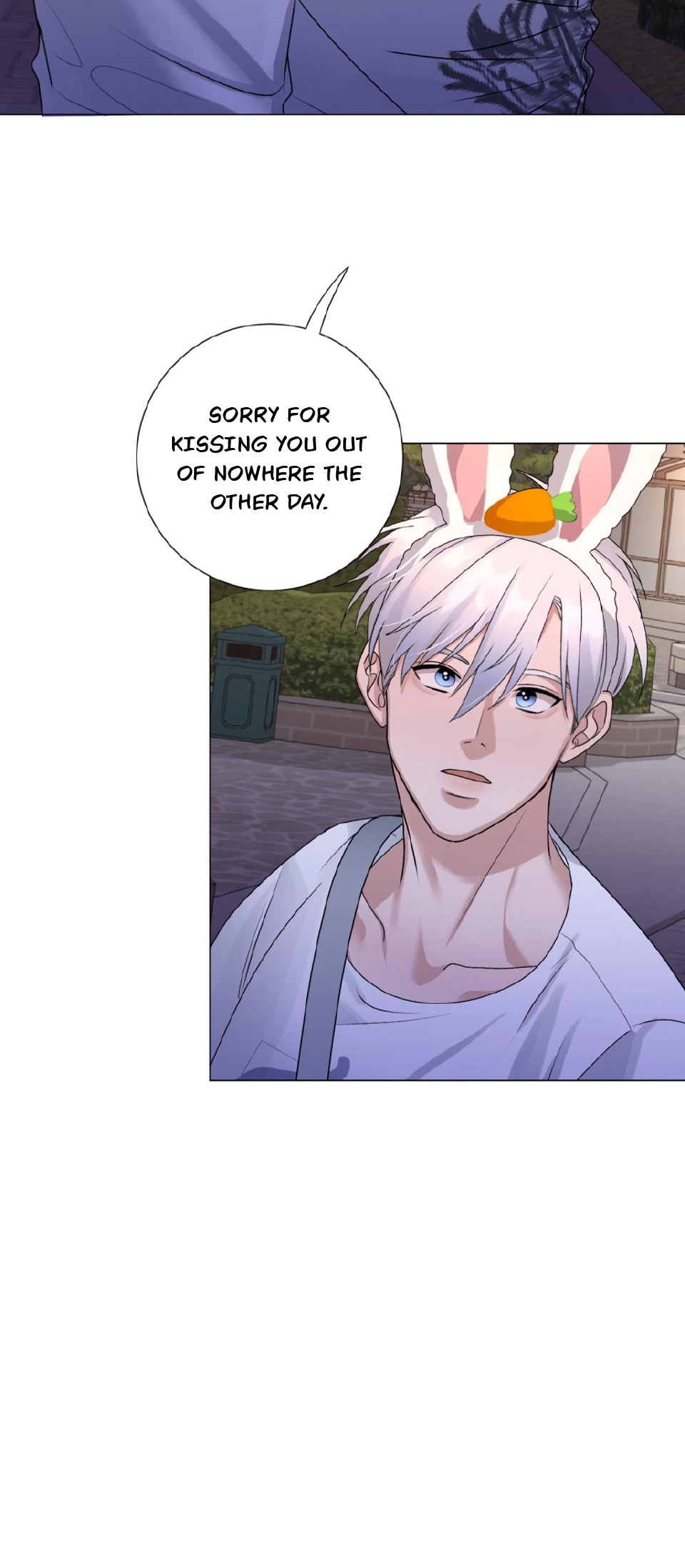 Behind the Scenes Chapter 6 page 57 - 