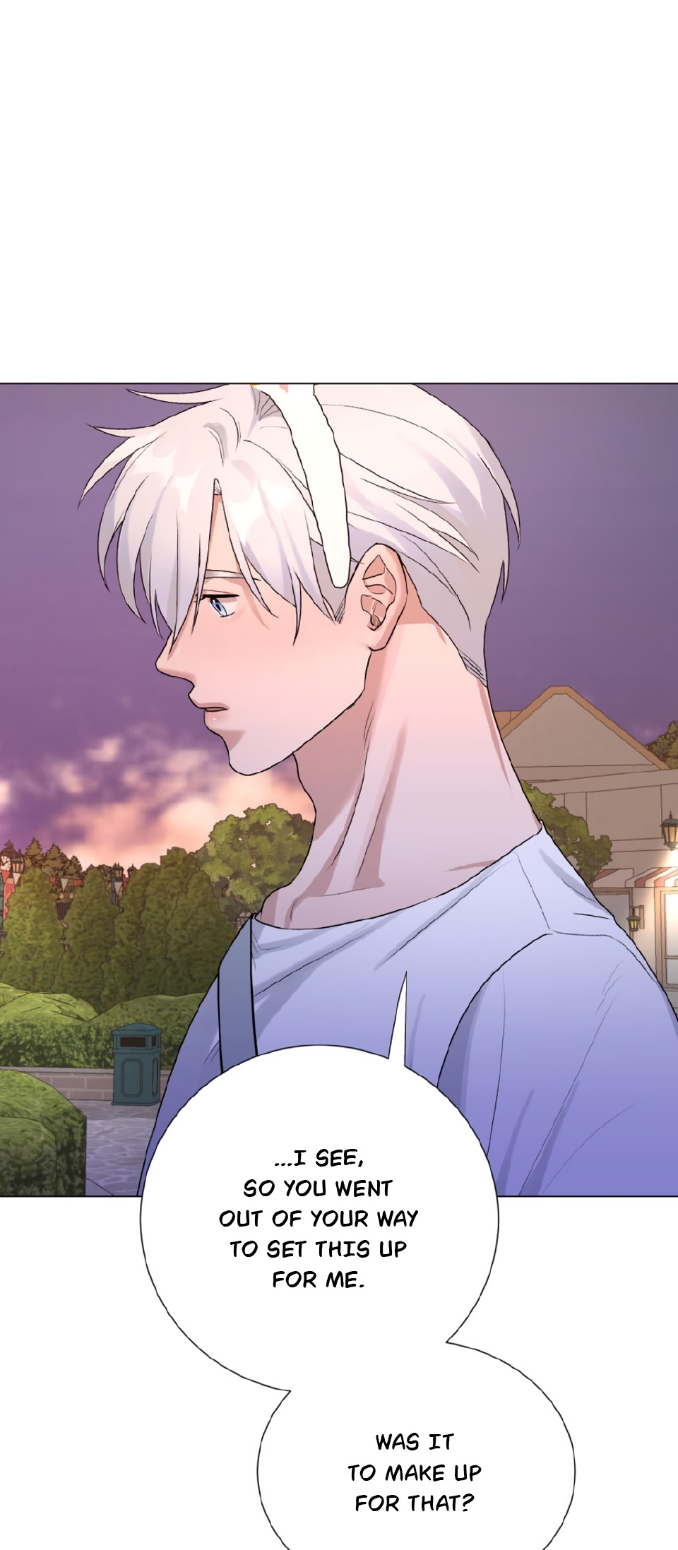 Behind the Scenes Chapter 6 page 58 - 