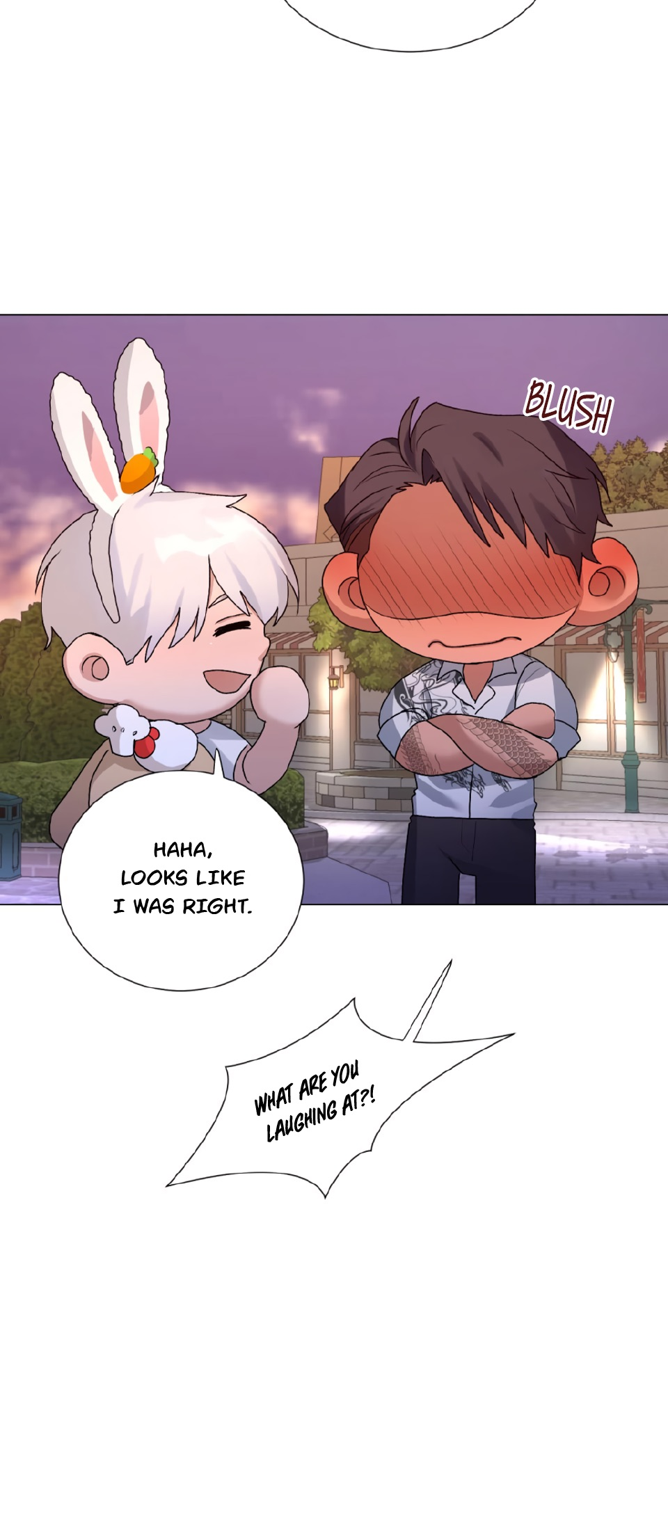 Behind the Scenes Chapter 6 page 59 - 
