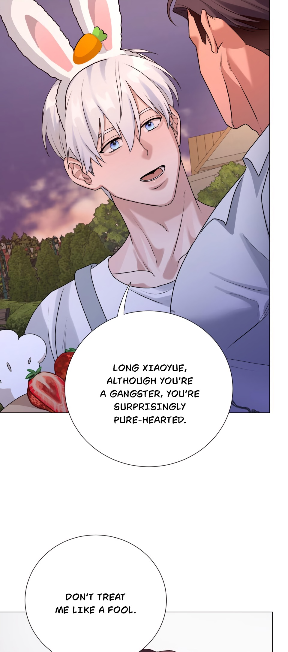 Behind the Scenes Chapter 6 page 60 - 