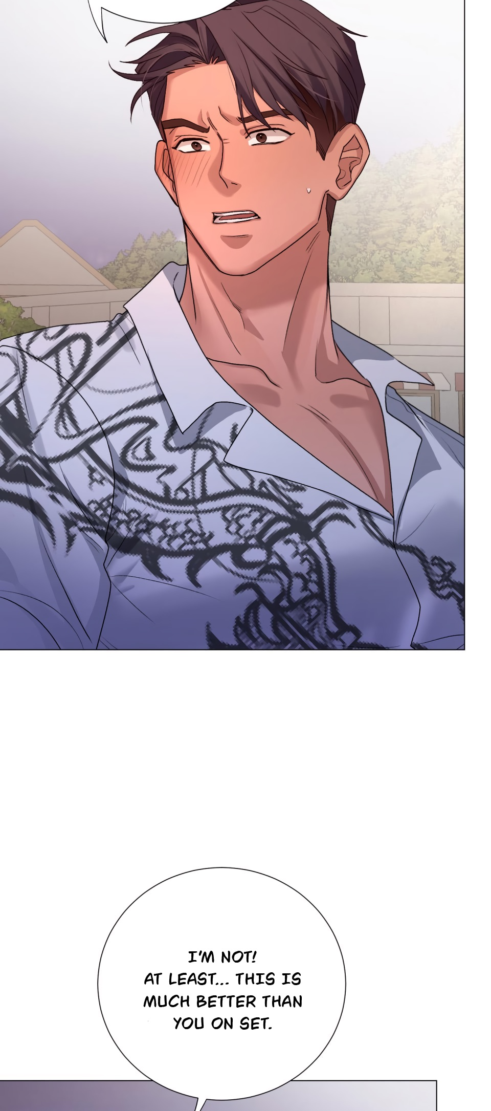 Behind the Scenes Chapter 6 page 61 - 