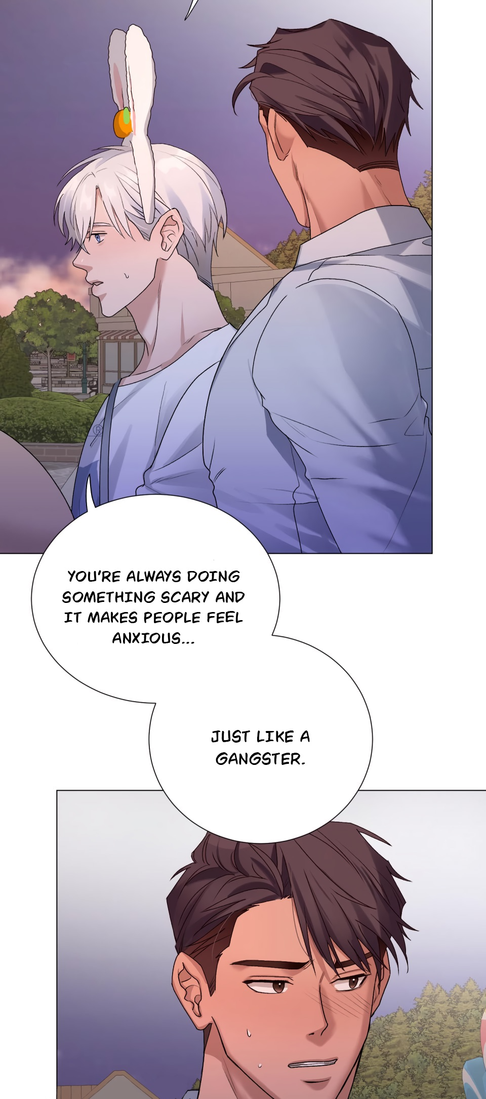 Behind the Scenes Chapter 6 page 62 - 