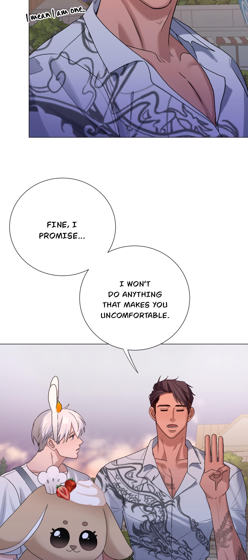 Behind the Scenes Chapter 6 page 63 - 
