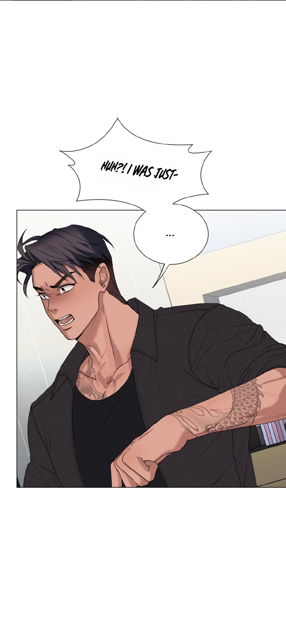 Behind the Scenes Chapter 6 page 9 - 