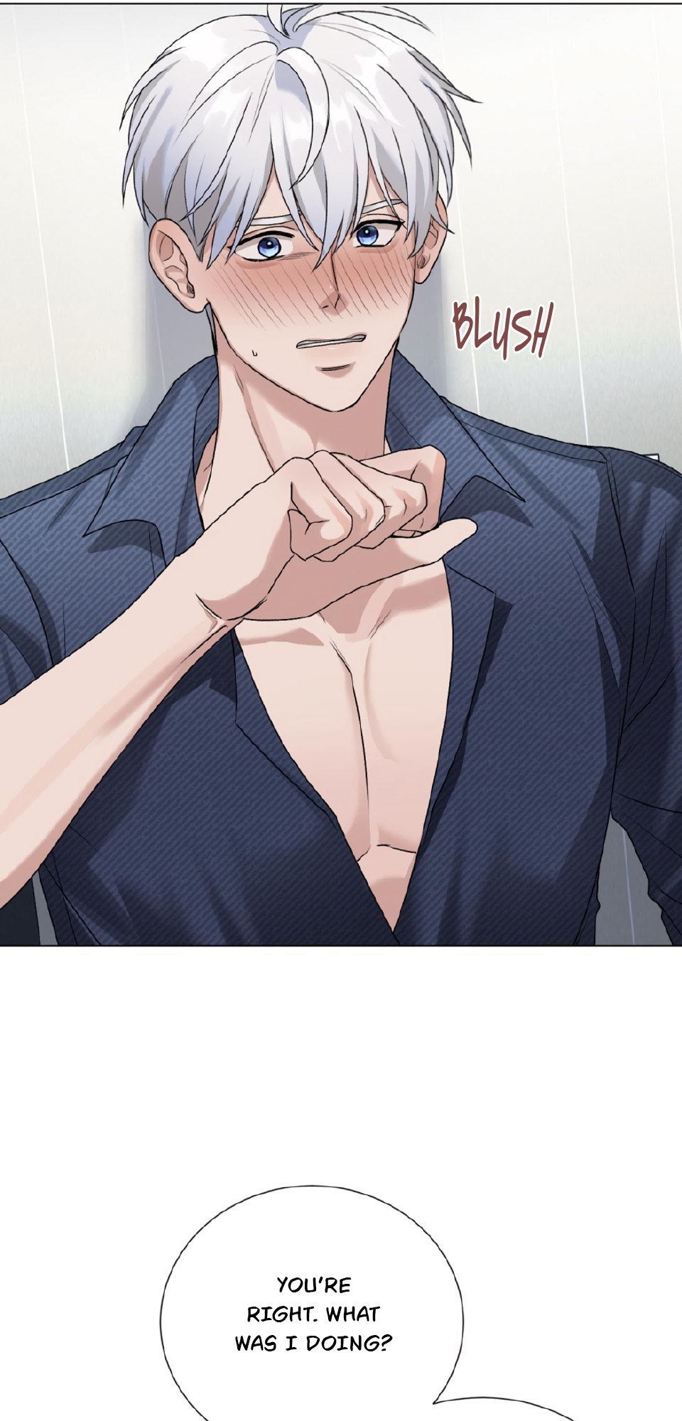 Behind the Scenes Chapter 6 page 10 - 