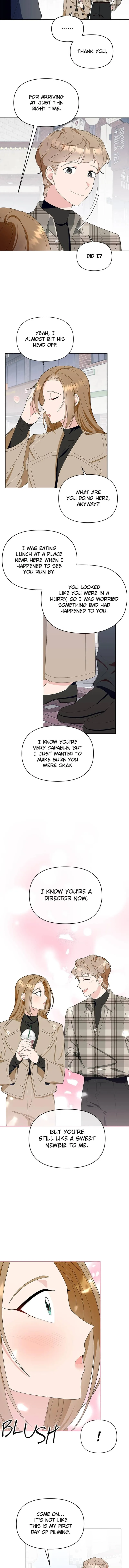 Behind the Scenes Chapter 7 page 11 - 