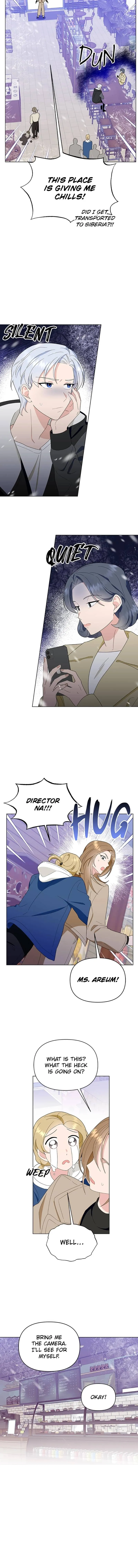 Behind the Scenes Chapter 7 page 3 - 