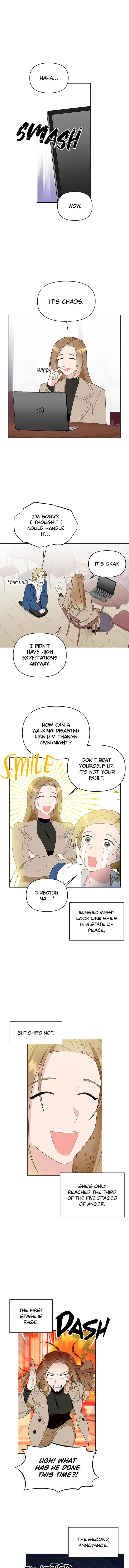 Behind the Scenes Chapter 7 page 4 - 