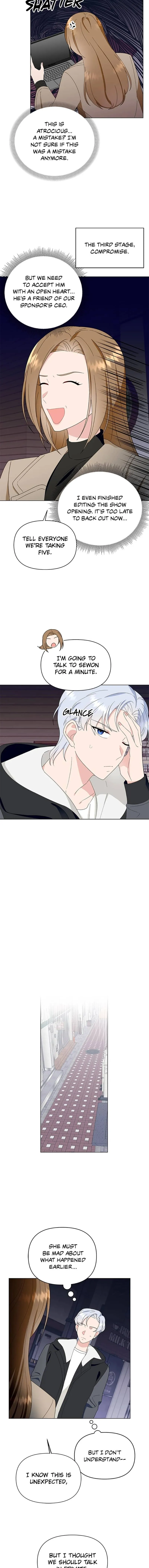 Behind the Scenes Chapter 7 page 5 - 