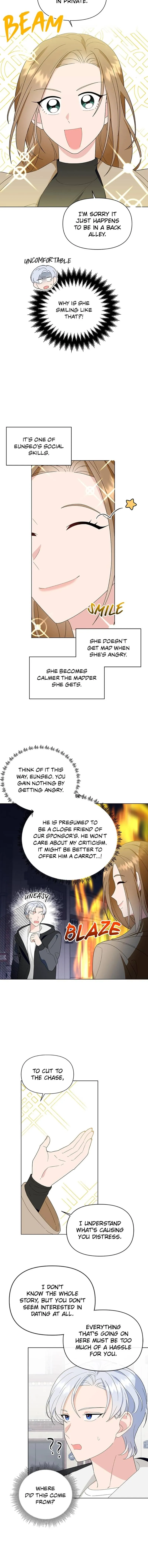 Behind the Scenes Chapter 7 page 6 - 