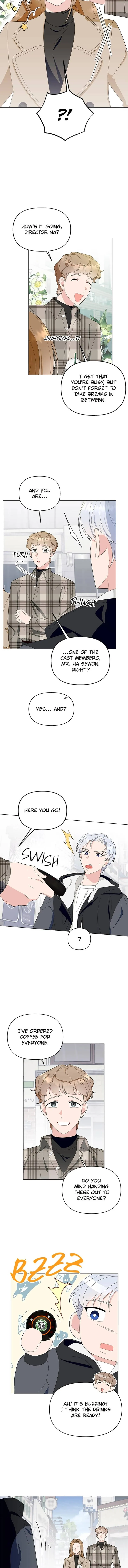 Behind the Scenes Chapter 7 page 10 - 