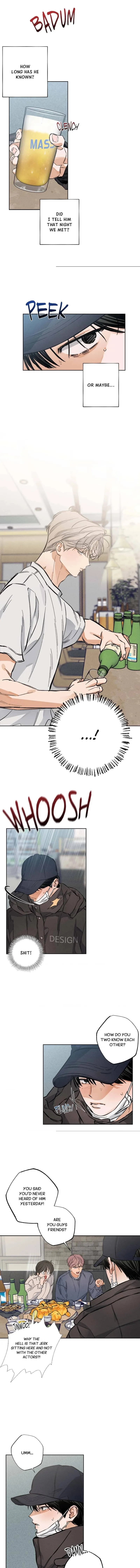 Behind the Scenes Chapter 8 page 2 - 