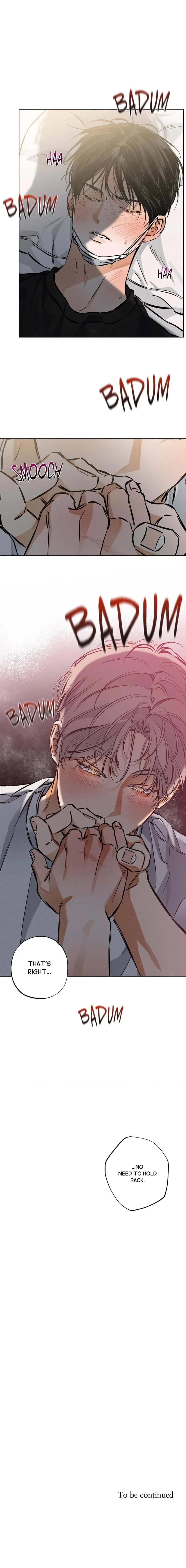 Behind the Scenes Chapter 8 page 11 - 