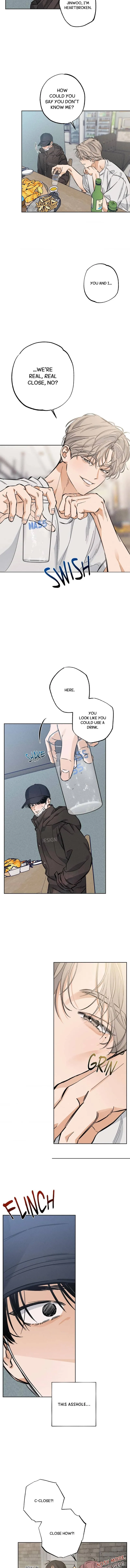 Behind the Scenes Chapter 8 page 3 - 
